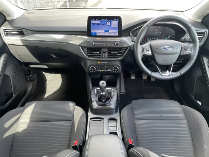 2019 Ford Focus