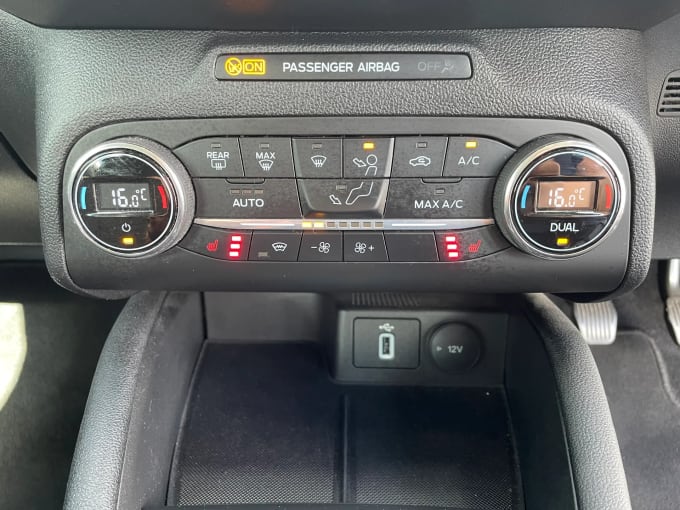 2019 Ford Focus