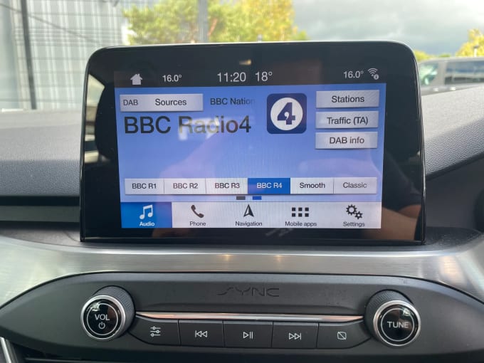 2019 Ford Focus