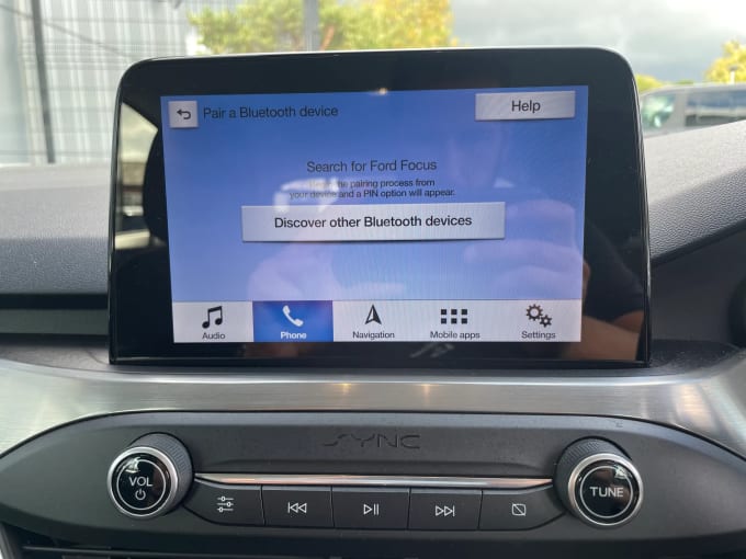 2019 Ford Focus