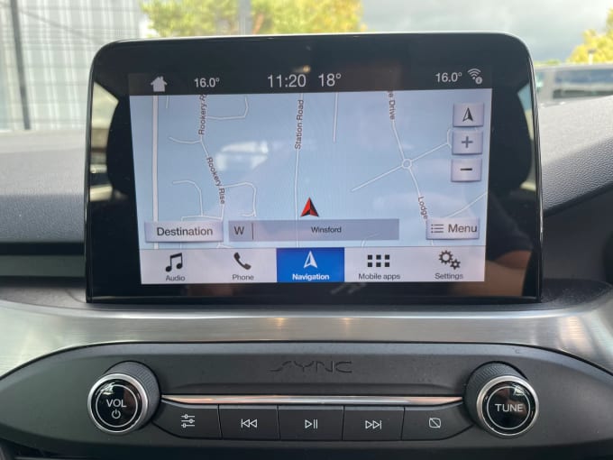 2019 Ford Focus