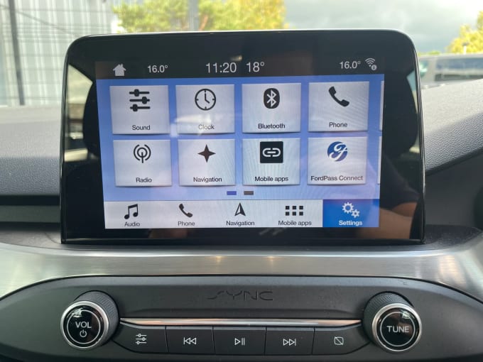 2019 Ford Focus