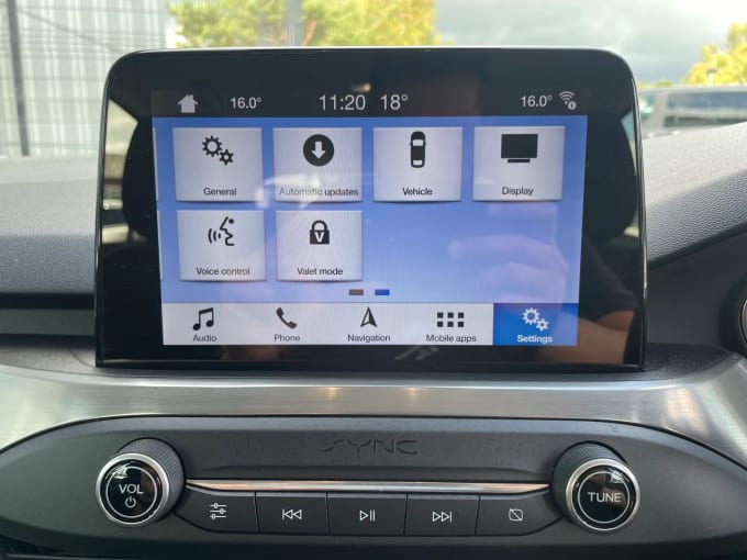 2019 Ford Focus