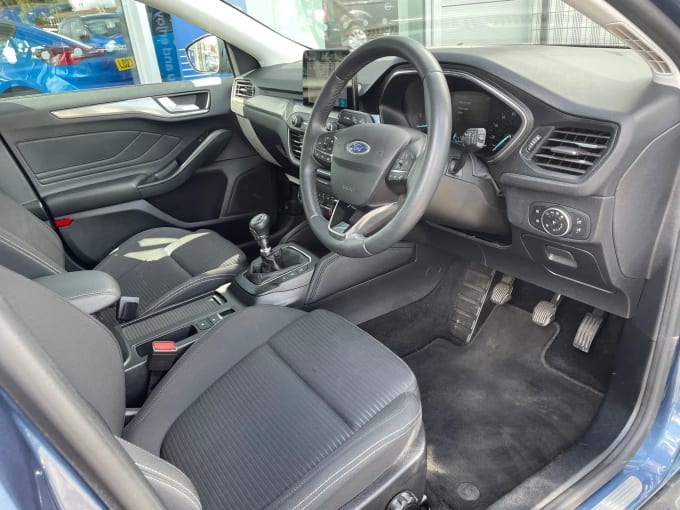 2019 Ford Focus