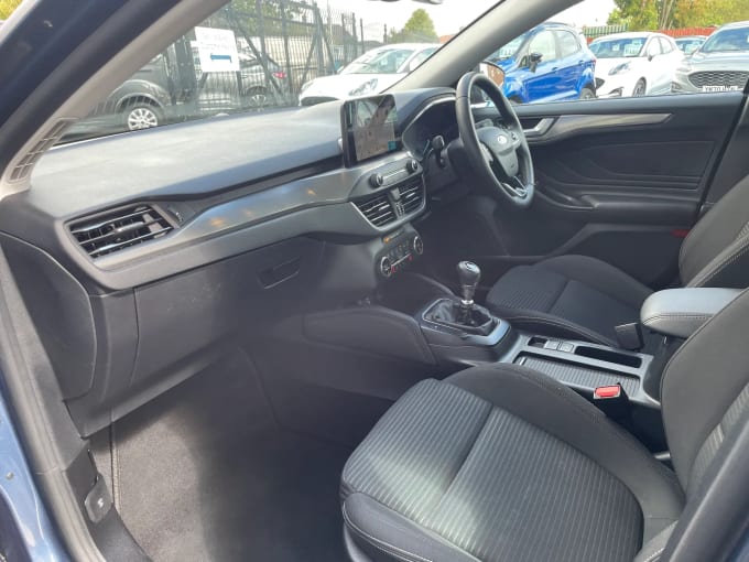 2019 Ford Focus