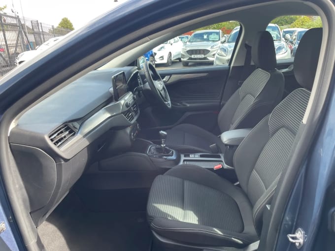 2019 Ford Focus