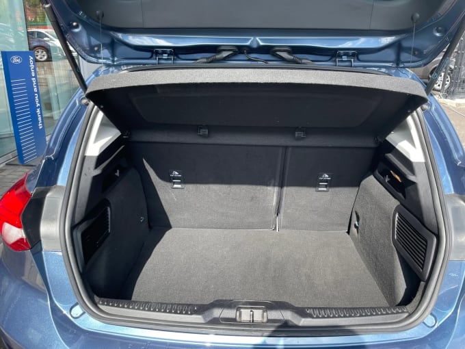 2019 Ford Focus