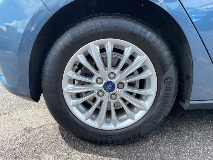 2019 Ford Focus