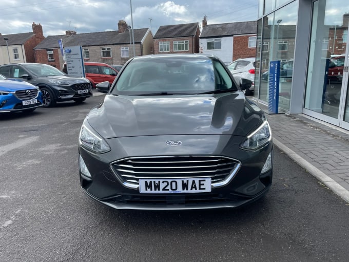 2020 Ford Focus