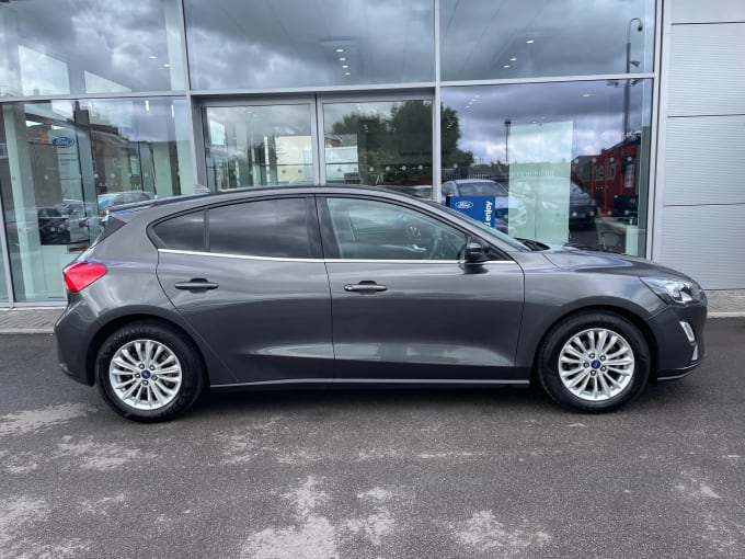 2020 Ford Focus