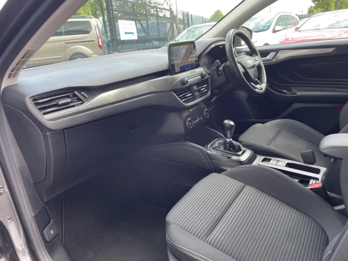 2020 Ford Focus