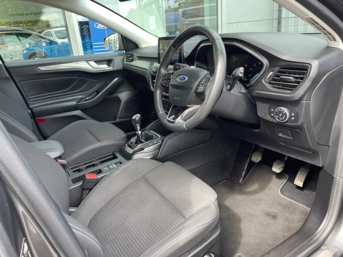 2020 Ford Focus