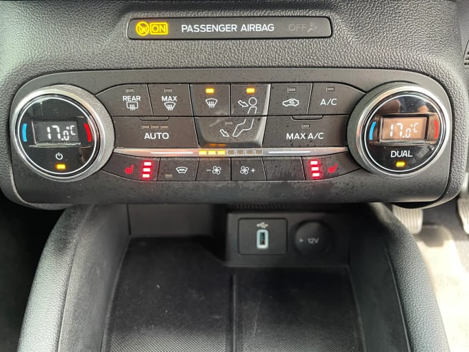2020 Ford Focus