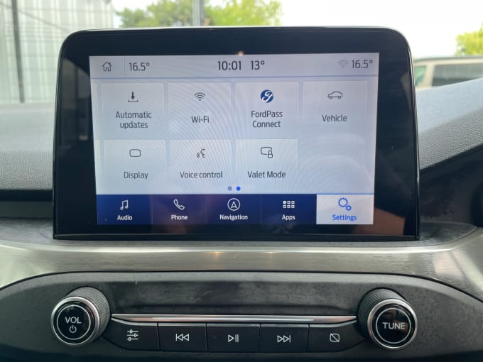 2020 Ford Focus