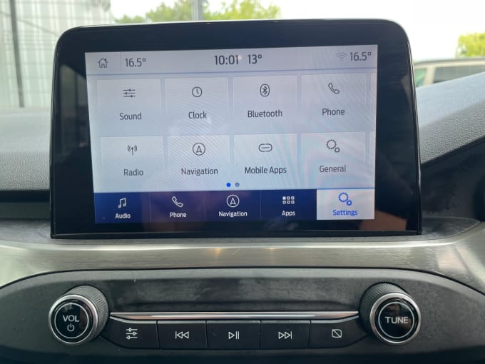 2020 Ford Focus
