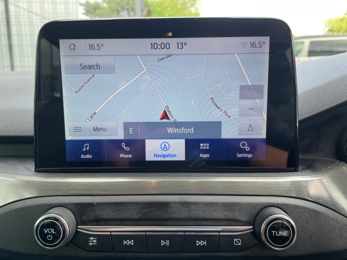 2020 Ford Focus