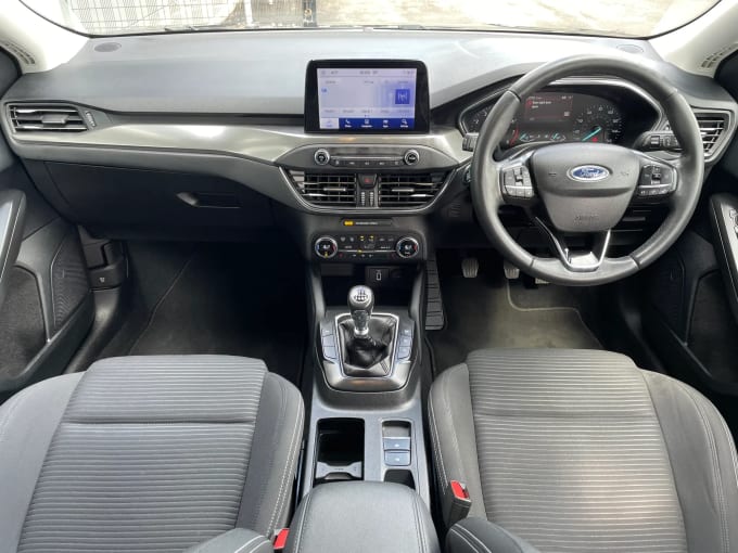 2020 Ford Focus