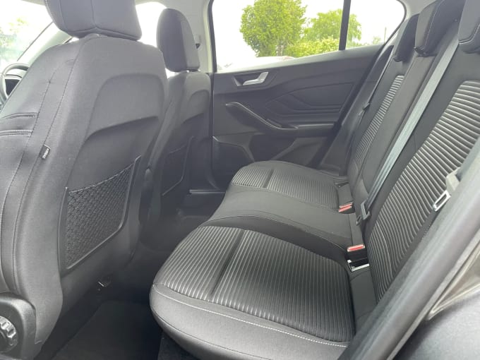 2020 Ford Focus