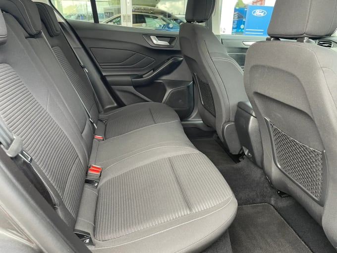 2020 Ford Focus