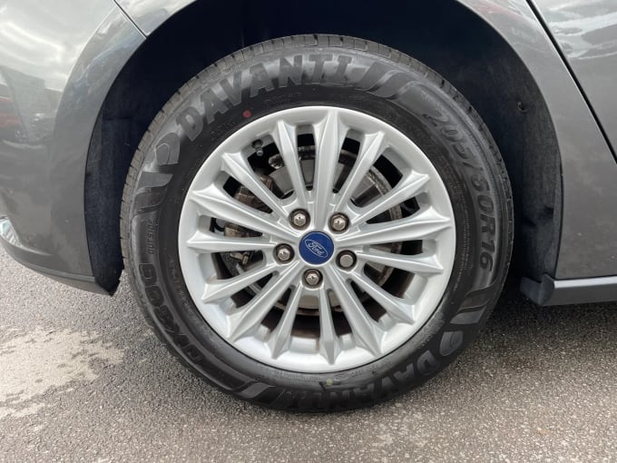 2020 Ford Focus
