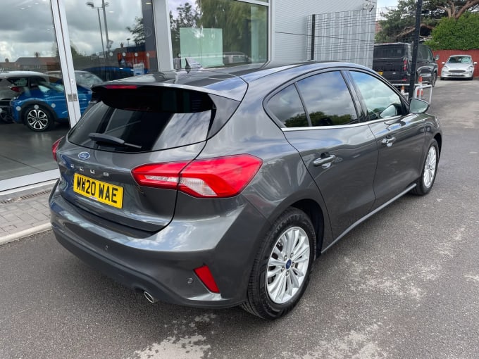 2020 Ford Focus