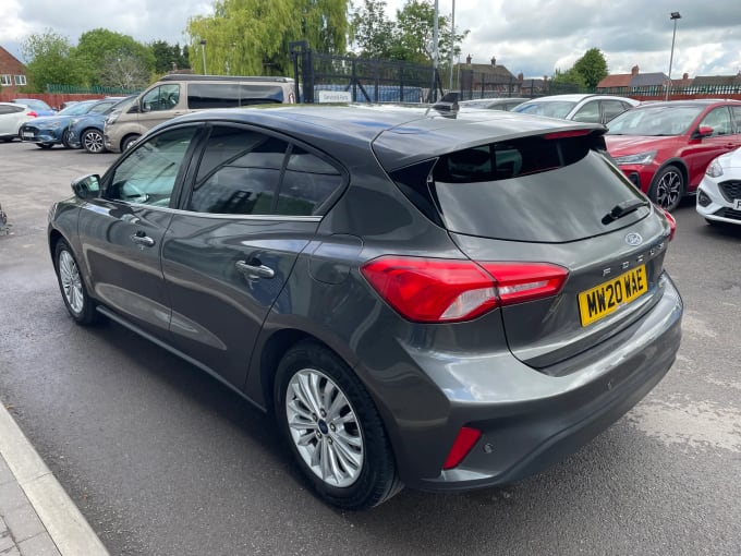 2020 Ford Focus