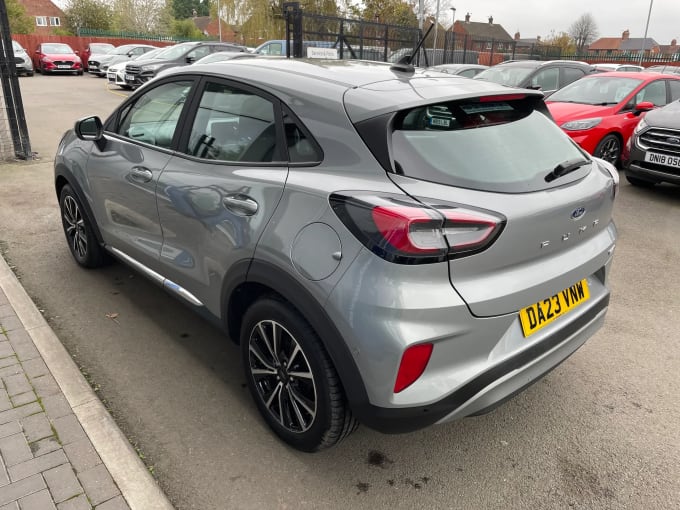 2023 Ford Puma