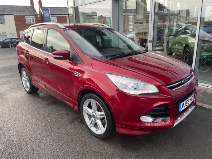 2016 Ford Kuga