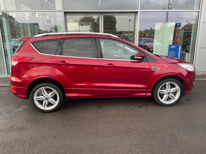 2016 Ford Kuga