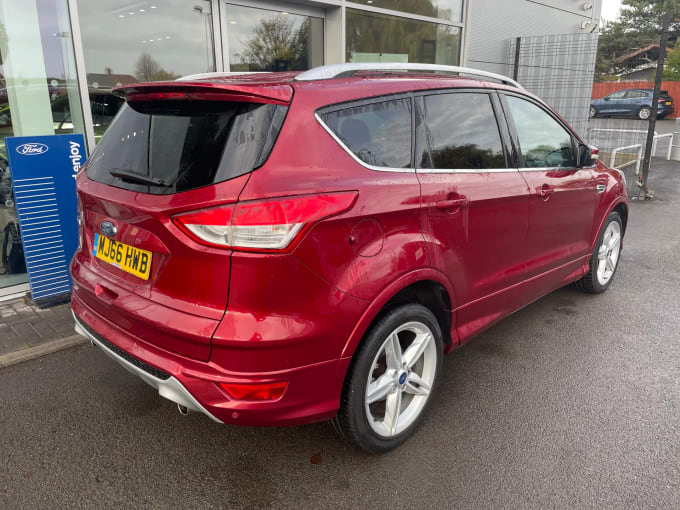 2016 Ford Kuga