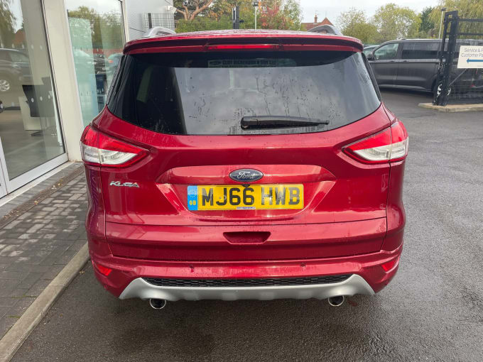 2016 Ford Kuga