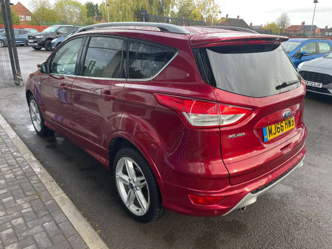 2016 Ford Kuga