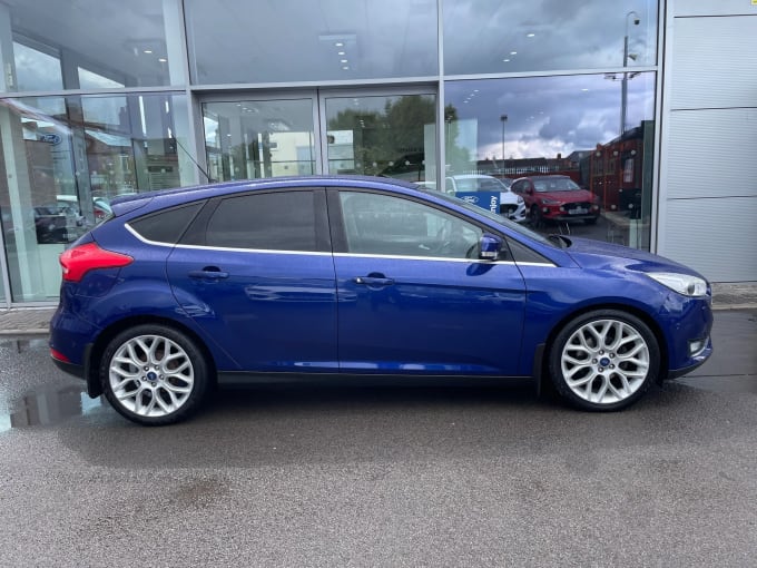 2016 Ford Focus