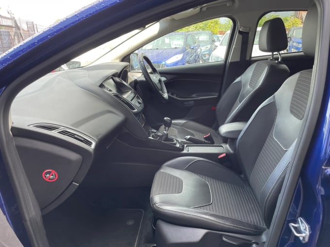 2016 Ford Focus