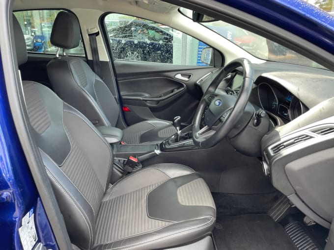 2016 Ford Focus