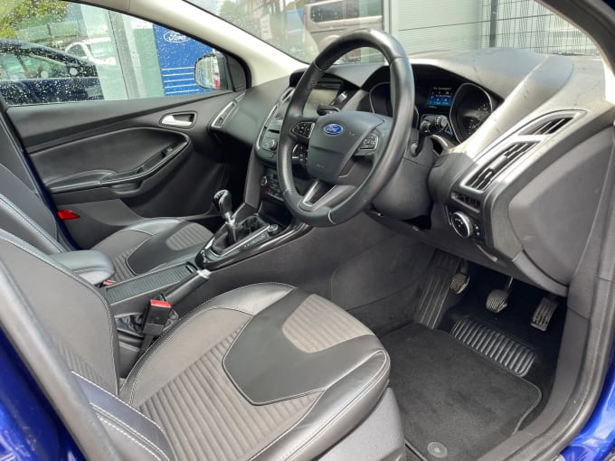 2016 Ford Focus