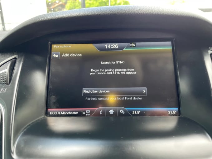 2016 Ford Focus