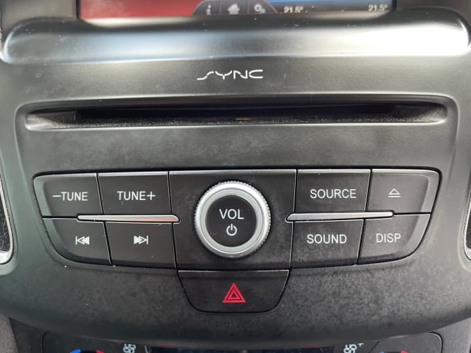 2016 Ford Focus