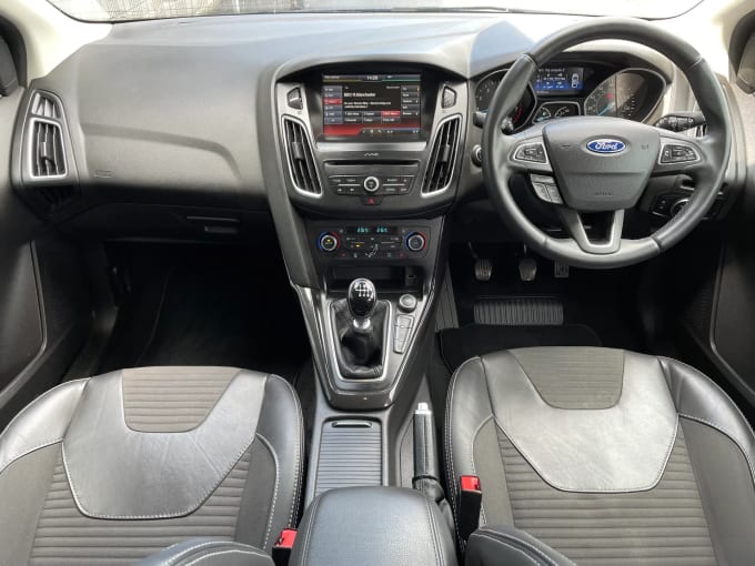 2016 Ford Focus