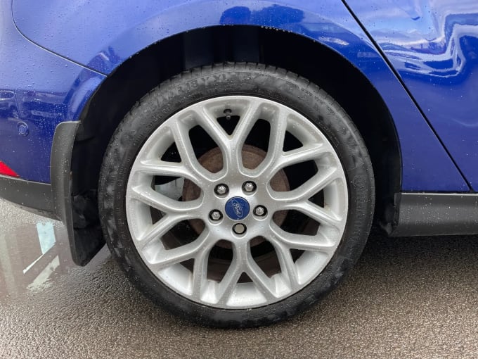 2016 Ford Focus