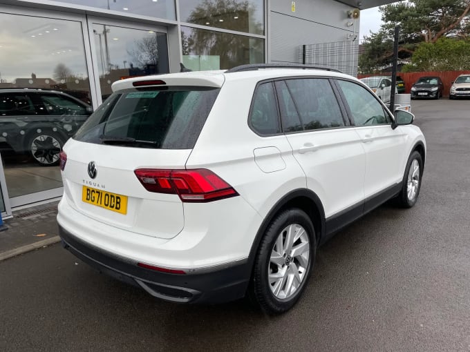 2022 Volkswagen Tiguan