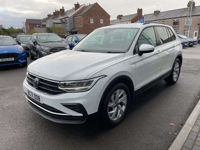 2022 Volkswagen Tiguan