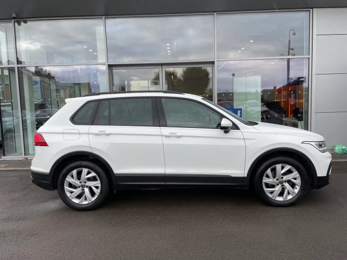 2022 Volkswagen Tiguan