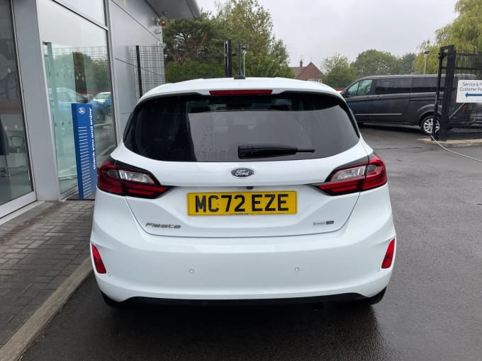 2023 Ford Fiesta Titanium X Turbo M