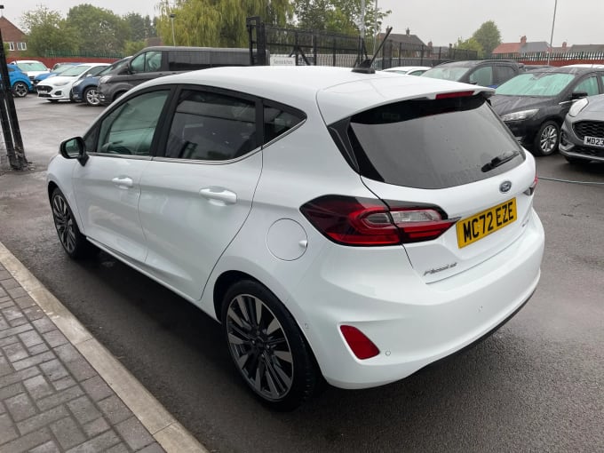 2023 Ford Fiesta Titanium X Turbo M