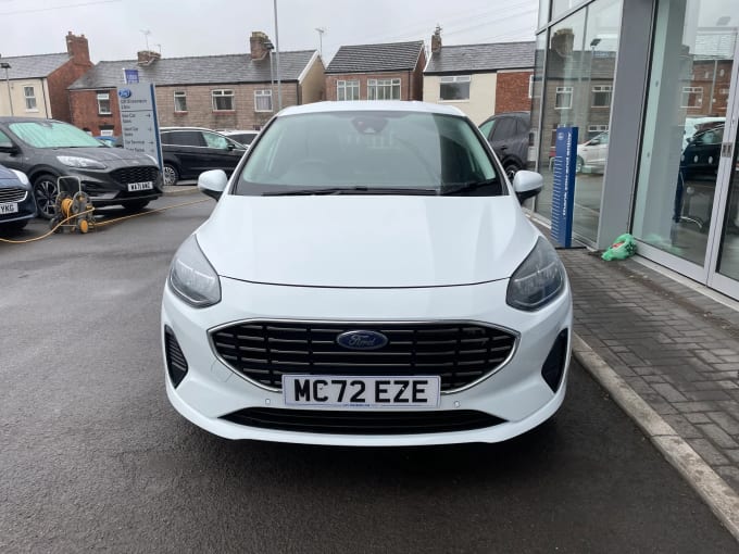 2023 Ford Fiesta Titanium X Turbo M
