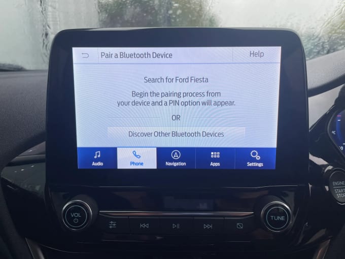 2023 Ford Fiesta Titanium X Turbo M
