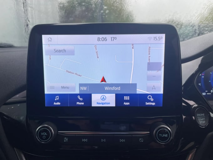 2023 Ford Fiesta Titanium X Turbo M