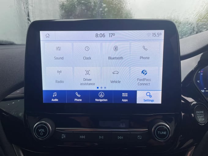 2023 Ford Fiesta Titanium X Turbo M