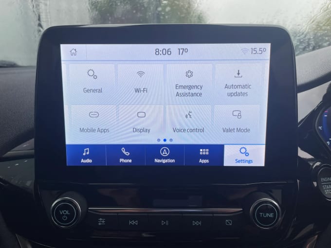 2023 Ford Fiesta Titanium X Turbo M